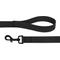 Show in main carousel: CollarDirect Waterproof PVC Coated Dog Leash, Black, Large slide 2 of 5