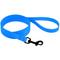 Show in main carousel: CollarDirect Waterproof PVC Coated Dog Leash, Blue, Large slide 1 of 5