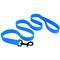 Show in main carousel: CollarDirect Waterproof PVC Coated Dog Leash, Blue, Large slide 3 of 5