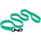 Show in main carousel: CollarDirect Waterproof PVC Coated Dog Leash, Mint Green, Large slide 3 of 5