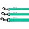 Show in main carousel: CollarDirect Waterproof PVC Coated Dog Leash, Mint Green, Large slide 4 of 5