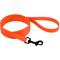 Show in main carousel: CollarDirect Waterproof PVC Coated Dog Leash, Orange, Large slide 1 of 5