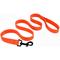Show in main carousel: CollarDirect Waterproof PVC Coated Dog Leash, Orange, Large slide 3 of 5
