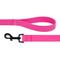 Show in main carousel: CollarDirect Waterproof PVC Coated Dog Leash, Pink, Medium slide 2 of 5
