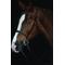 Show in main carousel: Collegiate Comfort Crown Fancy Stitched Raised Cavesson Bridle, Warmblood slide 1 of 2