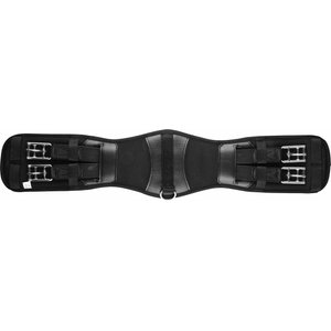 Collegiate Memory Foam Dressage Horse Girth, 32-in