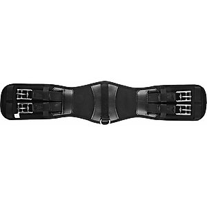 Collegiate Memory Foam Dressage Girth, 34-in