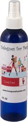 Colognes For Pets Candy Cane Dog Cologne Spray, 8-fl oz bottle