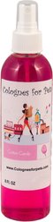 Colognes For Pets Cotton Candy Dog Cologne Spray, 8-fl oz bottle