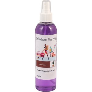 Colognes For Pets Inner Peace Dog Cologne Spray, 8-fl oz bottle