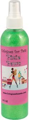 Colognes For Pets Pixie Paws Dog Cologne Spray, 8-fl oz bottle