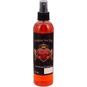 Colognes For Pets Royal Pup Dog Cologne Spray, 8-fl oz bottle