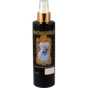Colognes For Pets Showgirls Dog Cologne Spray, 8-fl oz bottle