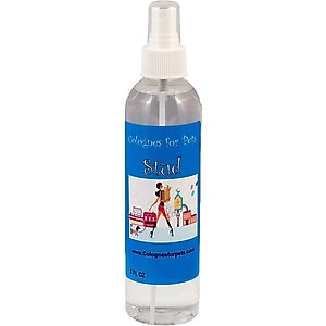 Colognes For Pets Stud Dog Cologne Spray, 8-fl oz bottle