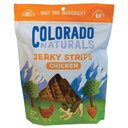 Colorado Naturals Chicken Jerky Dog Treats, 16-oz bag