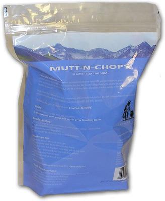Show full view: Colorado Naturals Mutt-N-Chops, 16-oz bag slide 3 of 3