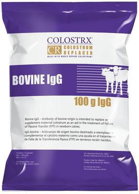 COLOSTRX CR Colostrum Replacer Cattle Supplement, 700-g bag - Chewy.com