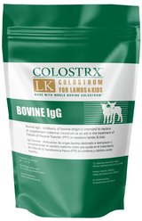 Colostrx LK Lamb & Kid Colostrum Supplement, 235-g bag