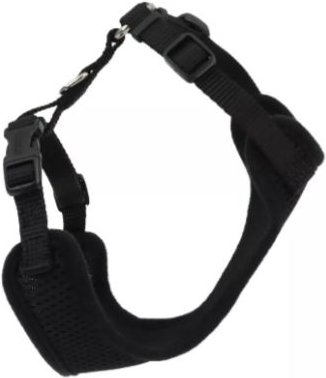 Show full view: Comfort Soft Adjustable Cat Harness slide 1 of 1