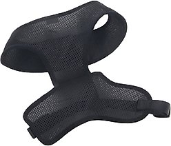 Comfort Soft Back Clip Dog Harness, Black, XX-Small: 14 to 16-in chest