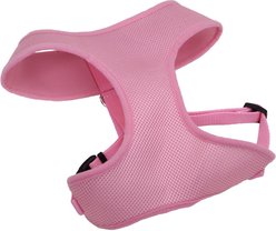 Comfort Soft Back Clip Dog Harness, Bright Pink, Small: 19 to 23-in chest