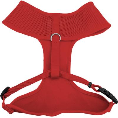 Show full view: Comfort Soft Back Clip Dog Harness, Bright Pink, XX-Small: 14 to 16-in chest slide 2 of 8