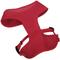 Show in main carousel: Comfort Soft Back Clip Dog Harness, Red, X-Small: 16 to 19-in chest slide 1 of 8