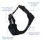 Show in main carousel: Comfort Soft Mesh Cat Harness, Black, 11 to 14-in chest slide 4 of 11