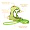 Show in main carousel: Comfort Soft Mesh Cat Harness & Leash, Lime, 11 to 14-in chest slide 3 of 5