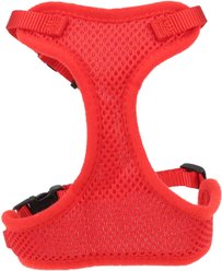 Comfort Soft Mesh Cat Harness, Red, 11 to 14-in chest slide 2 of 5