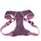 Show in main carousel: Comfort Soft Sport Wrap Back Clip Dog Harness, Grey & Pink, Small: 19 to 23-in chest slide 1 of 6