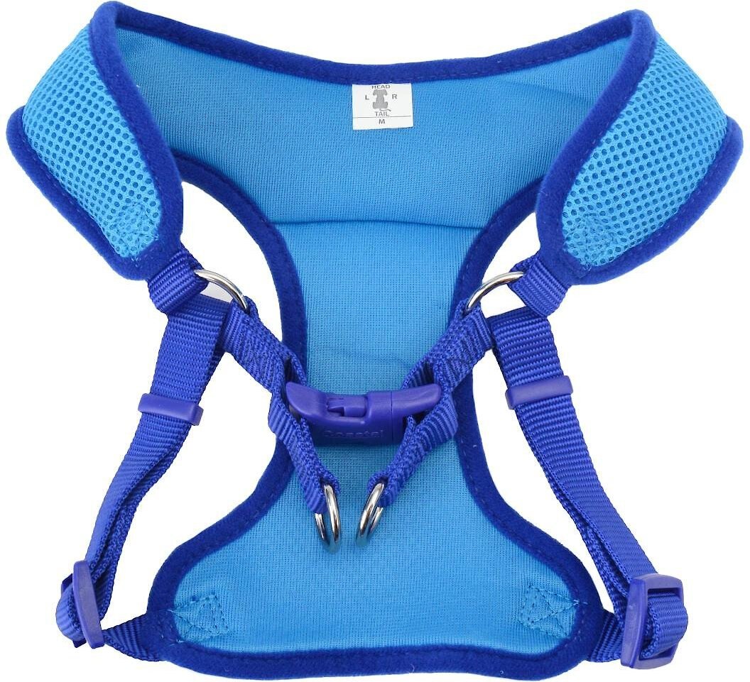 Comfort Soft Wrap Back Clip Dog Harness