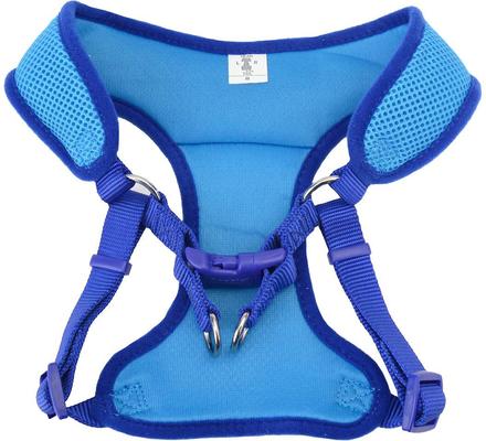 Show full view: Comfort Soft Wrap Back Clip Dog Harness, Orchid, Medium: 22 to 28-in chest slide 3 of 9