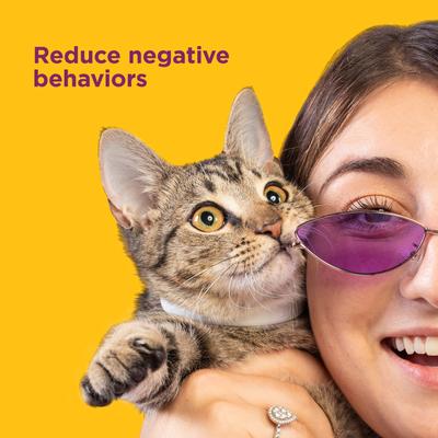 Show full view: Comfort Zone Calming Pheromone Collar for Cats, 1 count slide 5 of 11