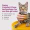 Show in main carousel: Comfort Zone Calming Pheromone Collar for Cats, 4 count slide 4 of 11