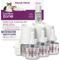 Show in main carousel: Comfort Zone MultiCat Calming Kit Pheromone Diffuser for Cats, 3 Diffusers, 6 Refills slide 1 of 11