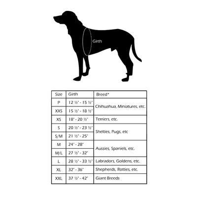 Show full view: ComfortFlex Fully Padded Non-Chafing Reflective Sport Dog Harness, Blue Jay, XX-Large slide 2 of 6