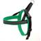 Show in main carousel: ComfortFlex Fully Padded Non-Chafing Reflective Sport Dog Harness, Kelly Green, Large slide 1 of 6