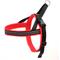 Show in main carousel: ComfortFlex Fully Padded Non-Chafing Reflective Sport Dog Harness, Red, Large slide 1 of 7