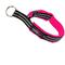 Show in main carousel: ComfortFlex Fully Padded Reflective Martingale Dog Collar, Neon Pink, Large slide 1 of 5
