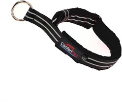 ComfortFlex Fully Padded Reflective Martingale Dog Collar, Raven, X-Large