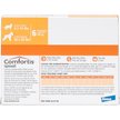 Show in main carousel: Comfortis Chewable Tablet for Dogs, 10.1-20 lbs, & Cats, 6.1-12 lbs, (Orange Box), 6 Chewable Tablets (6-mos. supply) slide 2 of 4