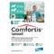 Show in main carousel: Comfortis Chewable Tablet for Dogs, 20.1-40 lbs & Cats 12.1-24 lbs, (Green Box), 6 Chewable Tablets (6-mos. supply) slide 1 of 5