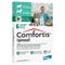 Show in main carousel: Comfortis Chewable Tablet for Dogs, 20.1-40 lbs & Cats 12.1-24 lbs, (Green Box), 6 Chewable Tablets (6-mos. supply) slide 2 of 5