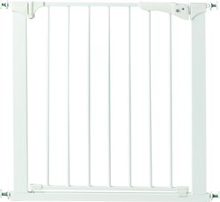 Command Pet Products Pressure Mounted Pet Gate, White slide 2 of 5