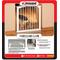 Show in main carousel: Command Pet Products Pressure Mounted Pet Gate, White slide 5 of 8