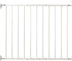 Command Pet Products Wall Mounted Pet Gate, White slide 2 of 5