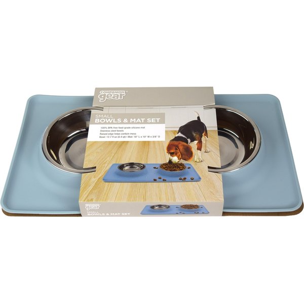 Dogit 2-in-1 Dog & Cat Bowl