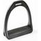 Show in main carousel: Compositi Premium Horse Stirrups, Black, 4-in slide 1 of 1