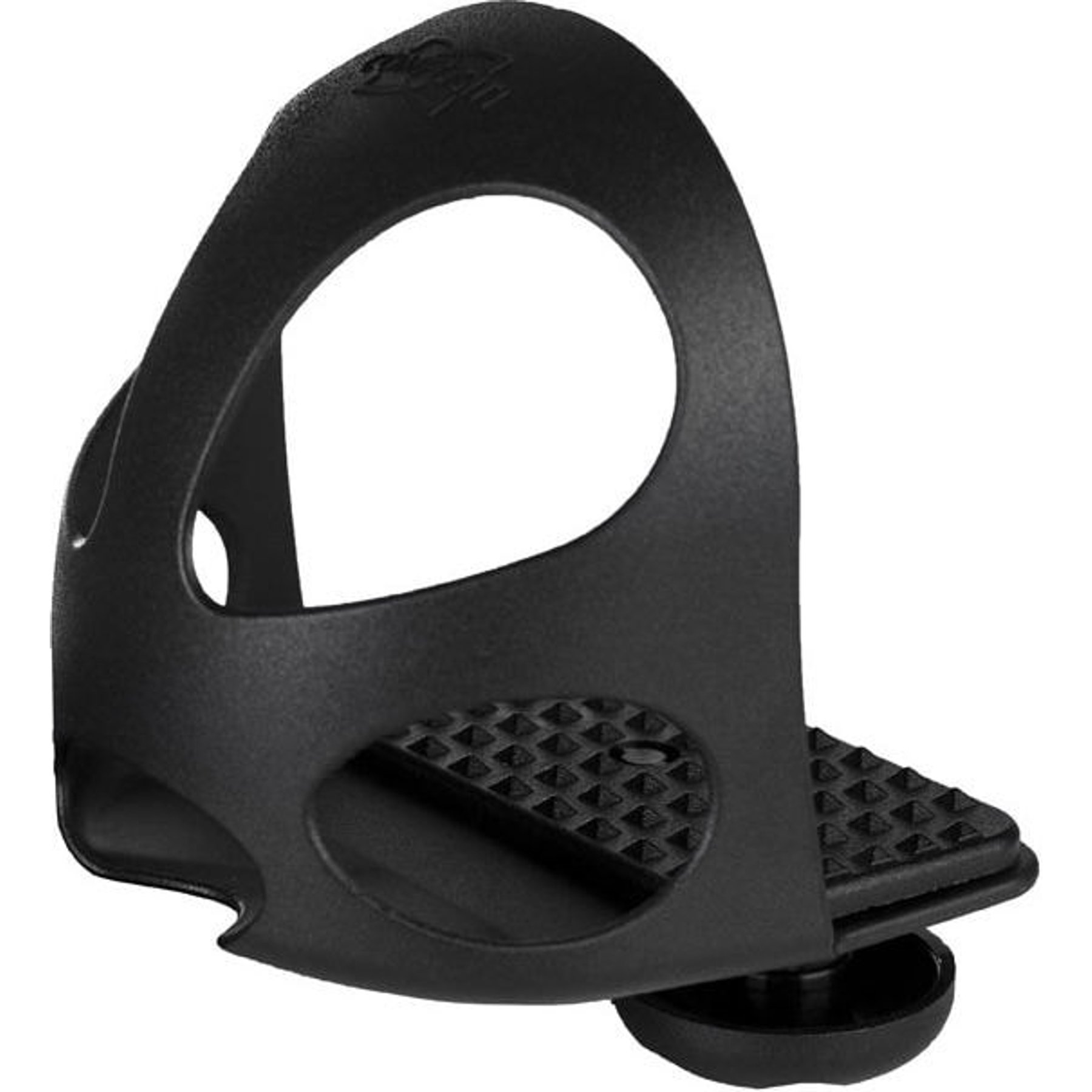 Compositi Safety Matrix Toe Cages, 2 count, Black, Small